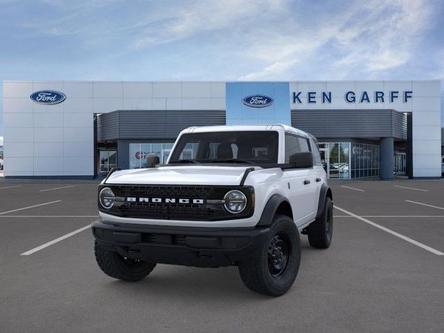 New 2026 Oxford White Ford Big Bend image 2