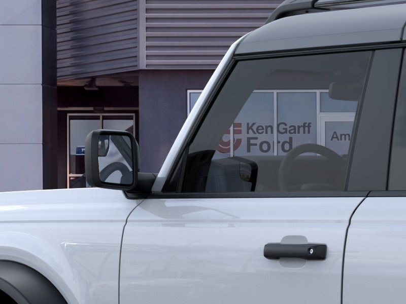 New 2026 Oxford White Ford  image 23