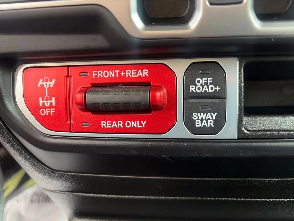 Used 2020 Black Jeep Rubicon image 38