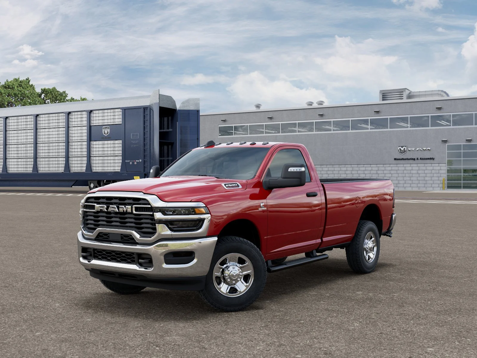 2026 RAM 2500 Tradesman 4X4 Regular Cab's photo