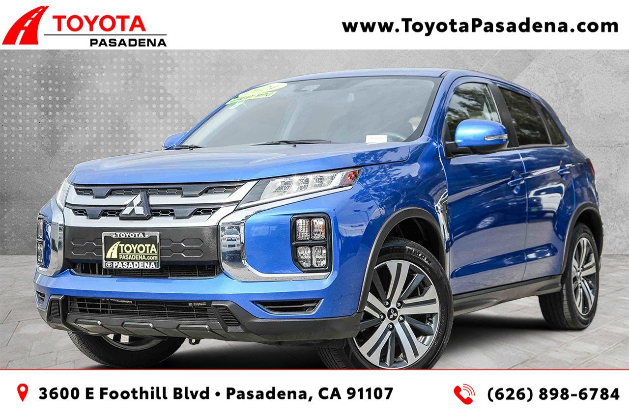 2024 Mitsubishi Outlander Sport SE