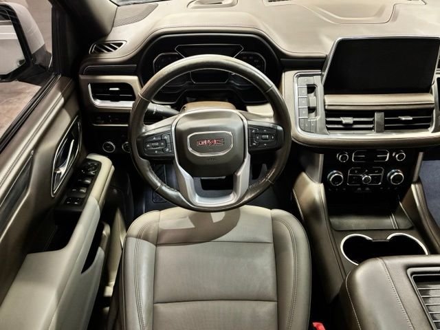 Used 2021 White GMC SLT image 13