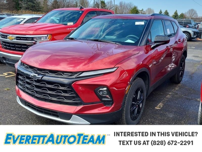 2024 Chevrolet Blazer
