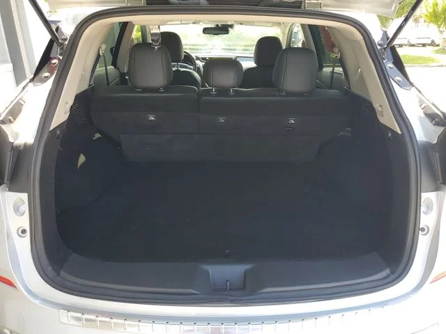 Certified Used 2024 Silver Nissan SV image 10