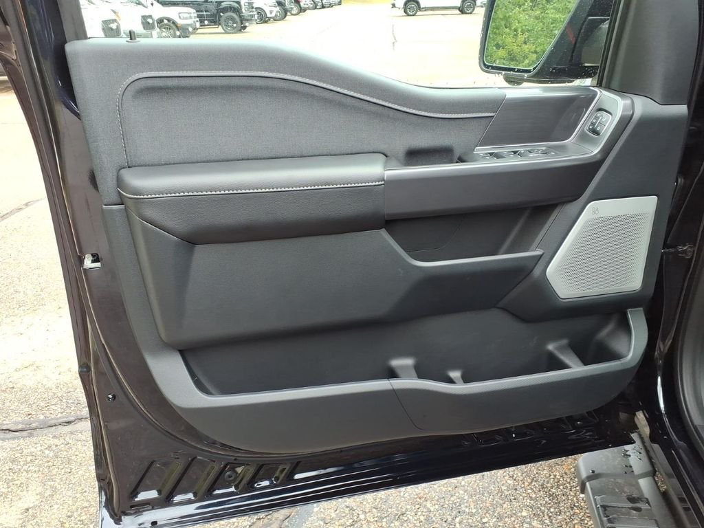 New 2026 Antimatter Blue Metallic Ford Lariat® image 21