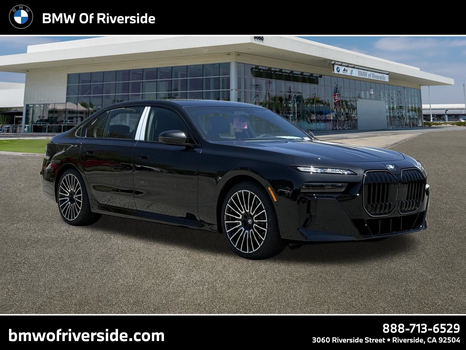 2026 BMW 7 Series