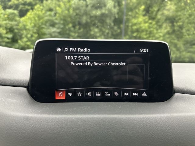 Used 2019 Blue Mazda Grand Touring image 29