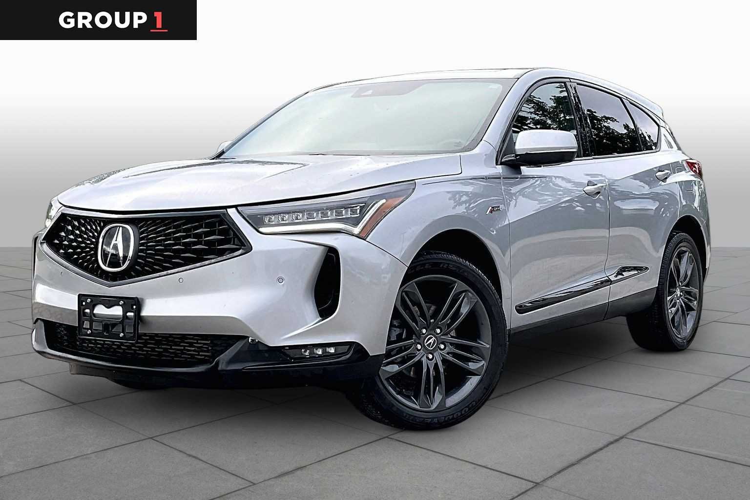 2023 Acura RDX A-Spec Package's photo