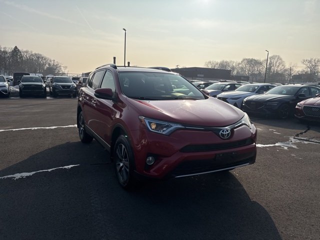 2016 Toyota RAV4 XLE
