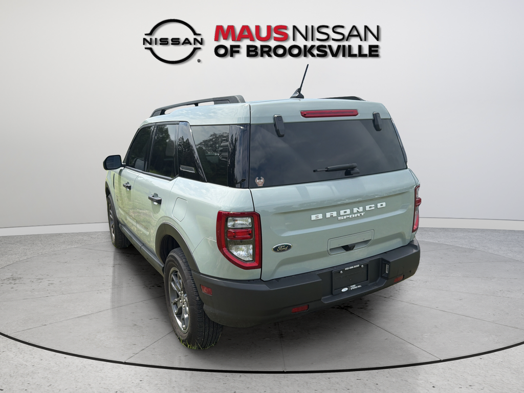 Used 2023 Green Ford Big Bend image 7