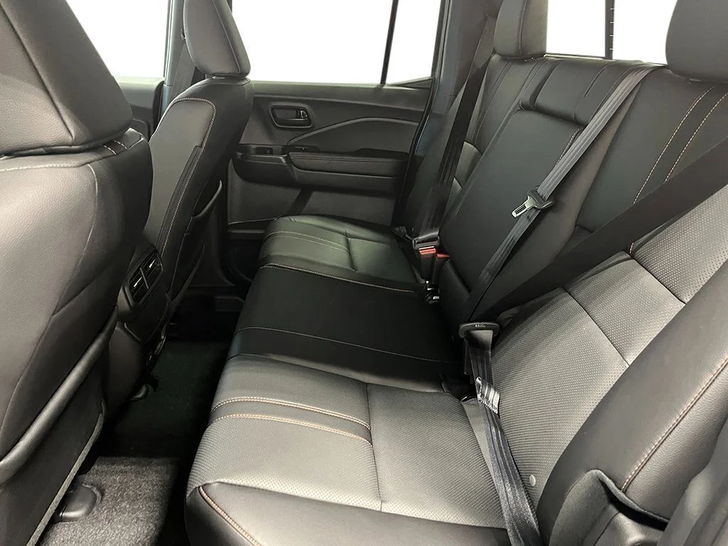 New 2026 Ash Green Metallic Honda TrailSport image 22