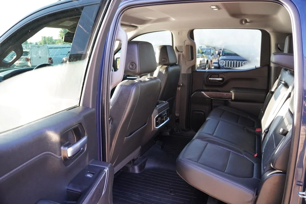 2019 Chevrolet Silverado 1500 LTZ - Photo 16