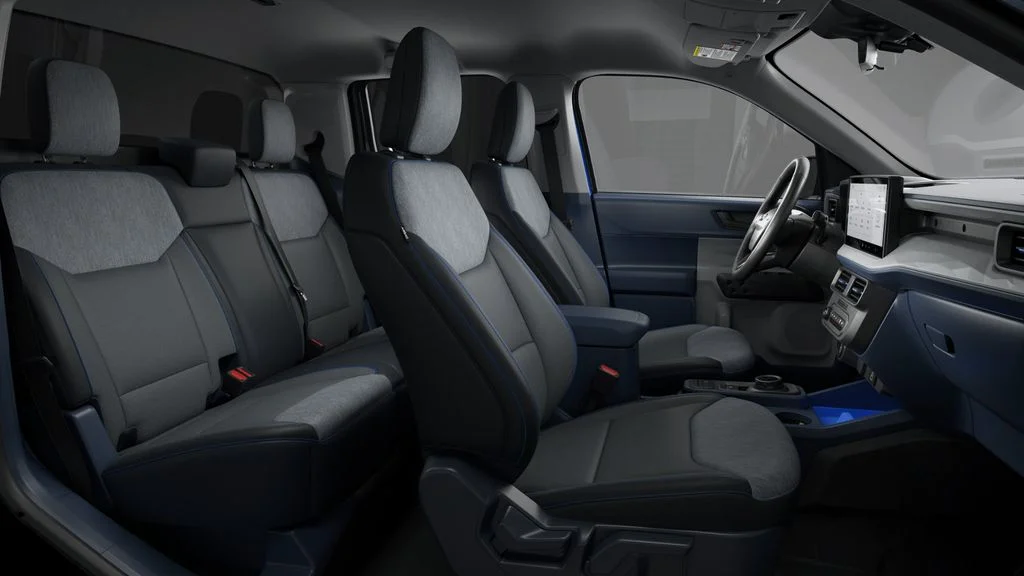 New 2026 Velocity Blue Ford XLT image 6