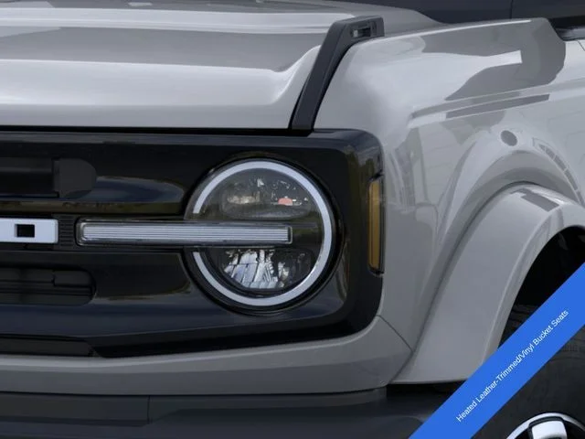 New 2026 Avalanche Gray Ford Outer Banks® image 23