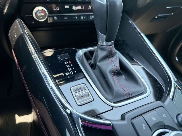Used 2023 Gray Mazda Carbon Edition image 23