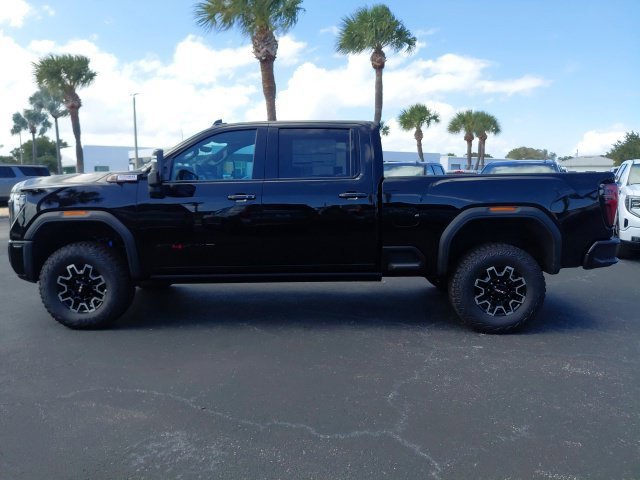 New 2026 Onyx Black GMC AT4X image 8