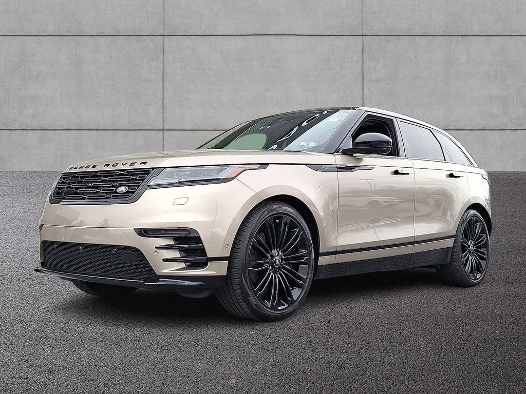 2026 Land Rover Range Rover Velar
