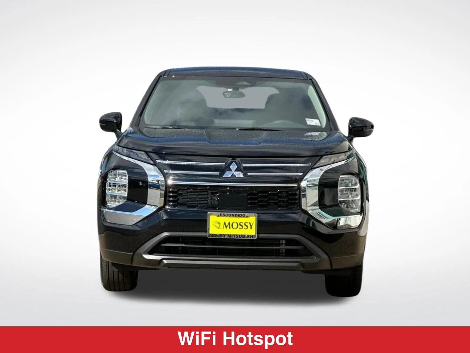 2026 Mitsubishi Outlander ES - Photo 9