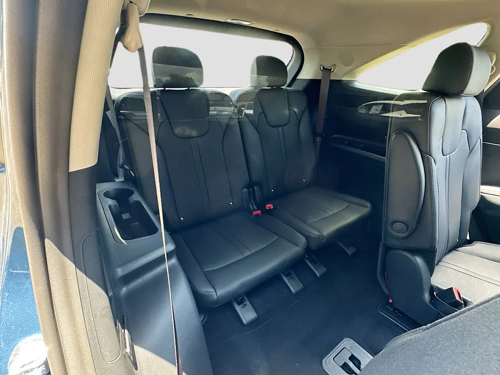 New 2026 Mineral Blue Kia EX image 28