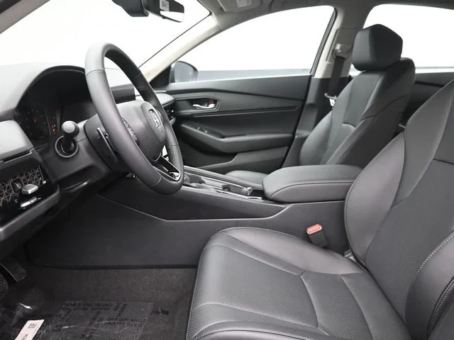 New 2026 Crystal Black Pearl Honda EX-L Hybrid image 20