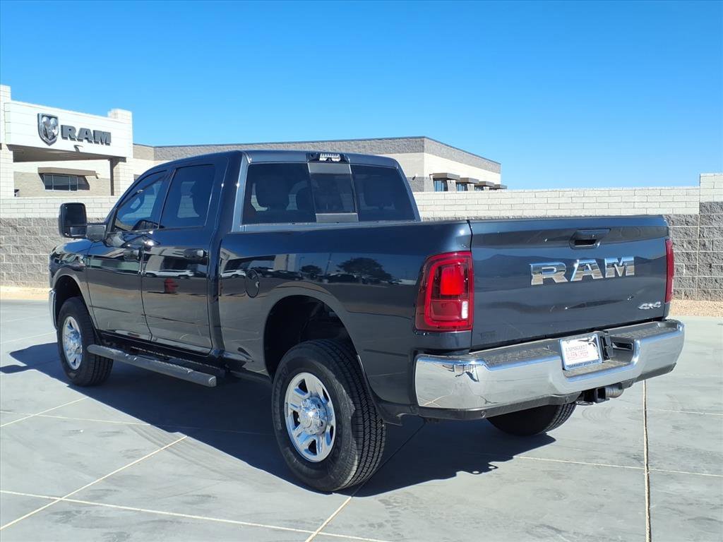 New 2026 Forged Blue Metallic RAM Tradesman image 4
