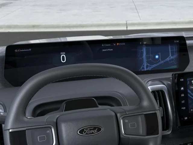 New 2026 Gray Ford Platinum image 13