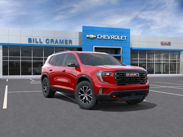 2026 GMC Acadia AT4