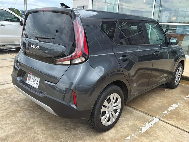 2025 Kia Soul LX