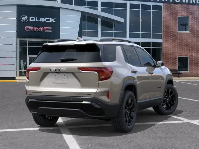 New 2027 Riverstone Metallic GMC Elevation image 4