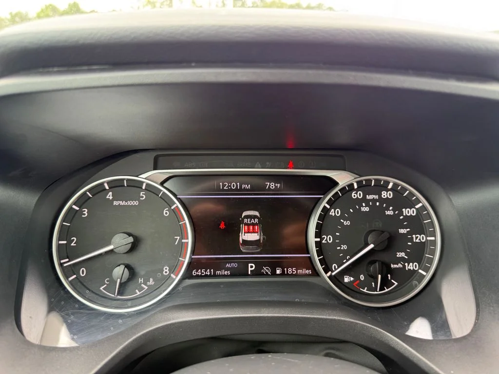 Used 2024 Black Nissan S image 15