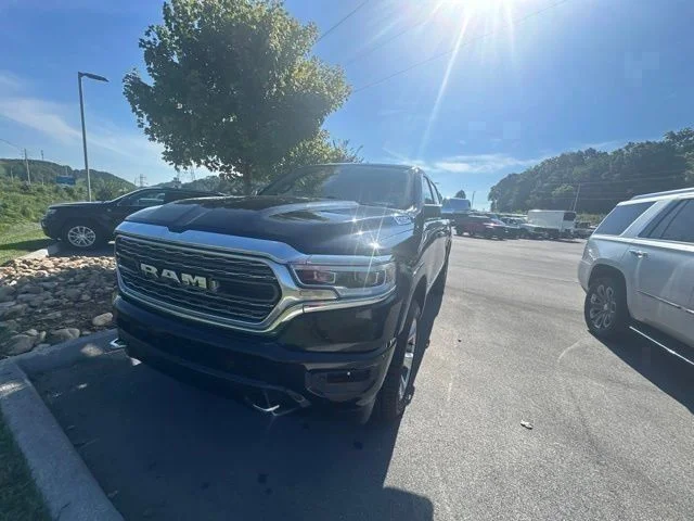Used 2019 Black Ram Limited image 5