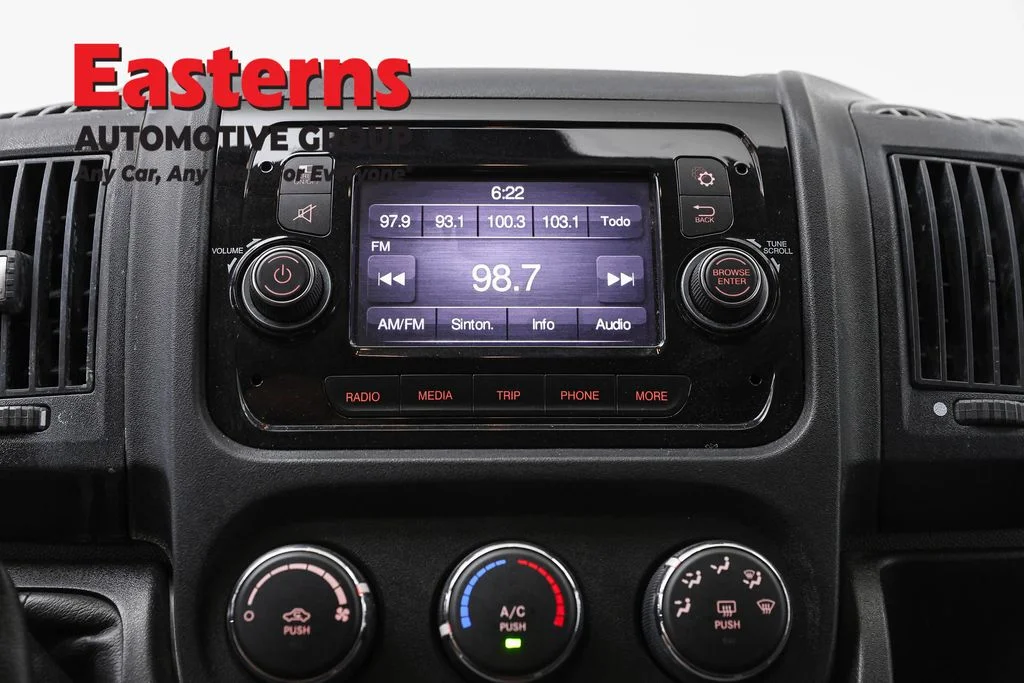 Used 2021 White Ram High Roof image 19