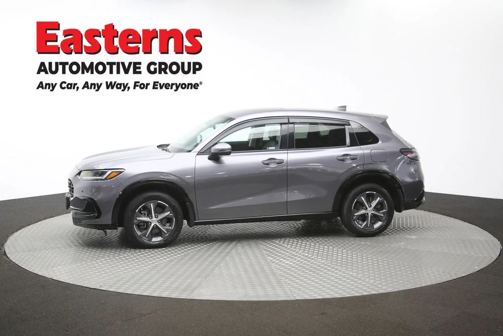Used 2024 Gray Honda EX-L image 57