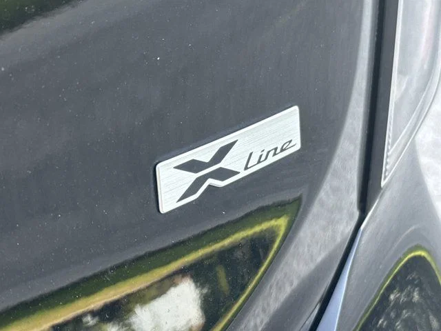 Used 2023 Black Kia EX X-Line image 12