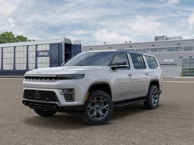 New 2026 Silver Jeep Upland image 2