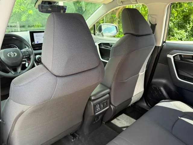 Certified Used 2023 Black Toyota LE image 24