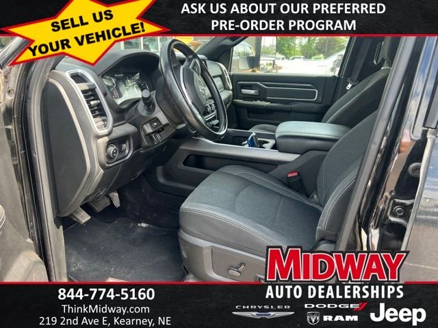 Used 2022 Black Ram Big Horn image 10