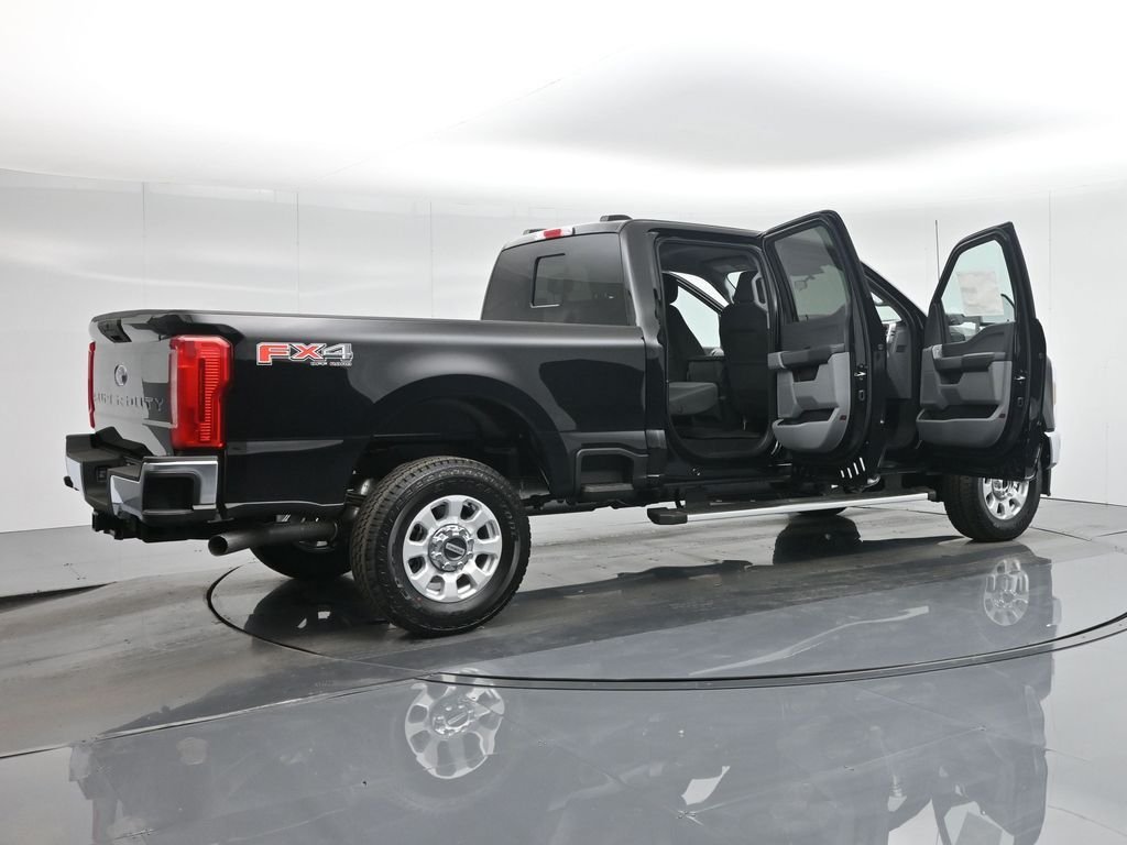 Certified Used 2024 Black Ford XLT image 6