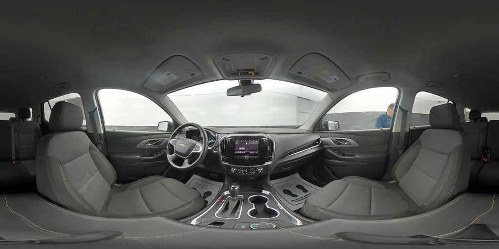 Used 2020 Silver Chevrolet LS image 12