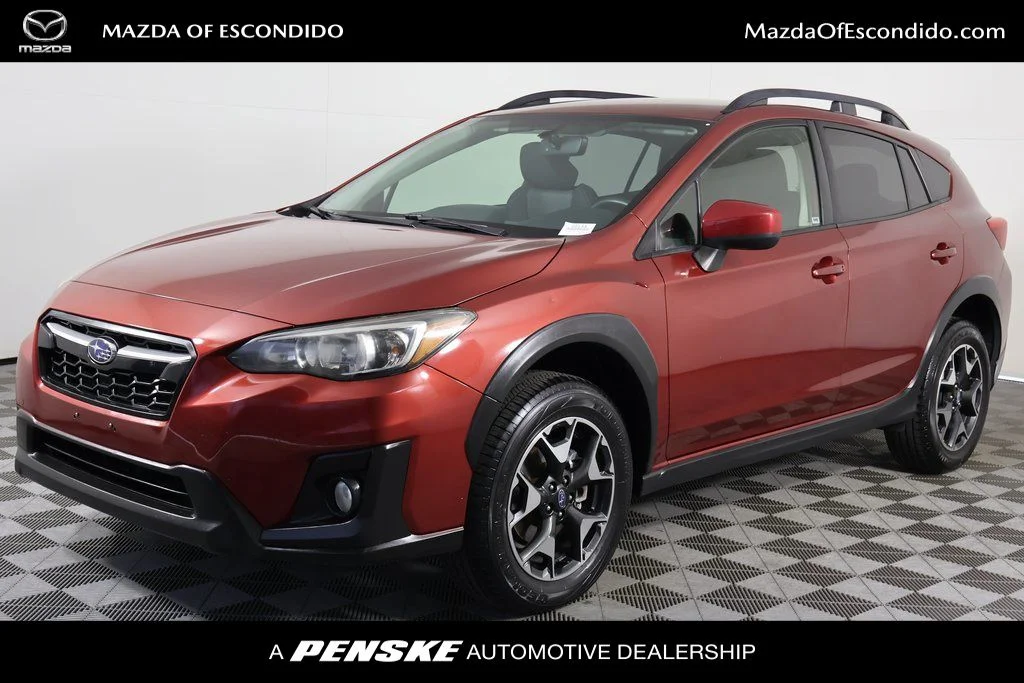 2019 Subaru Crosstrek