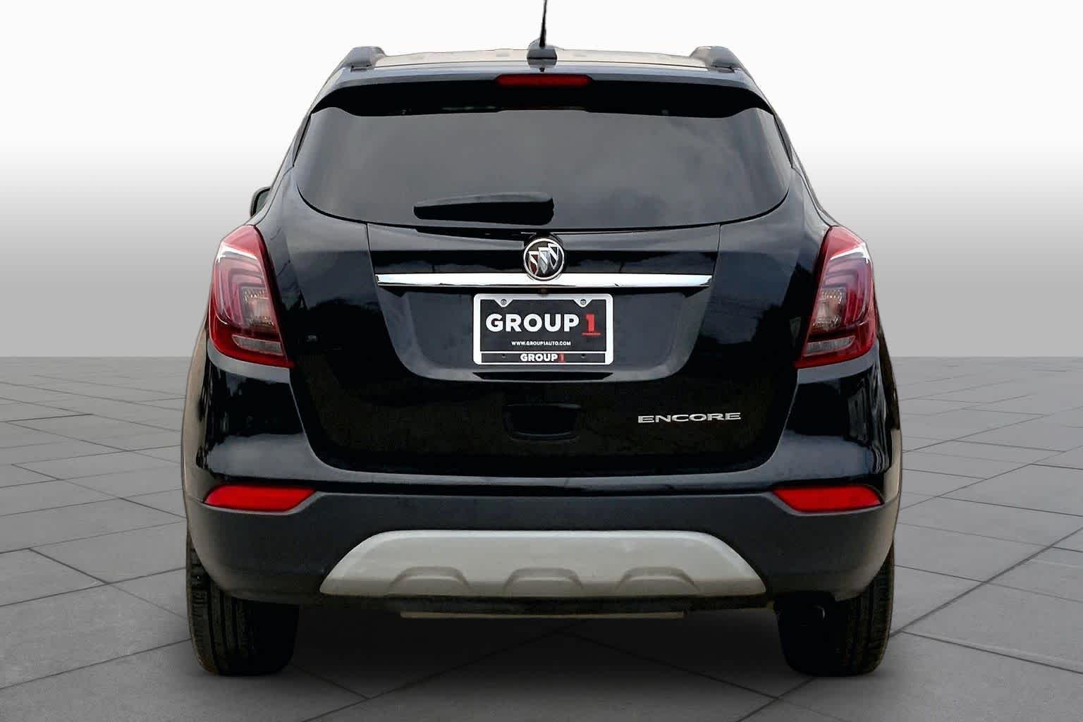 Pre-Owned 2020 Buick Encore Preferred