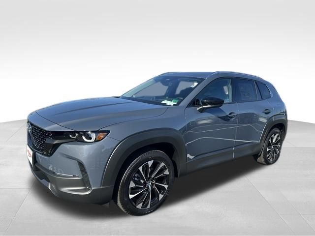 マツダグレージュM New Machine Gray Metallic 2026 Mazda CX-5 2.5 S Preferred AWD for