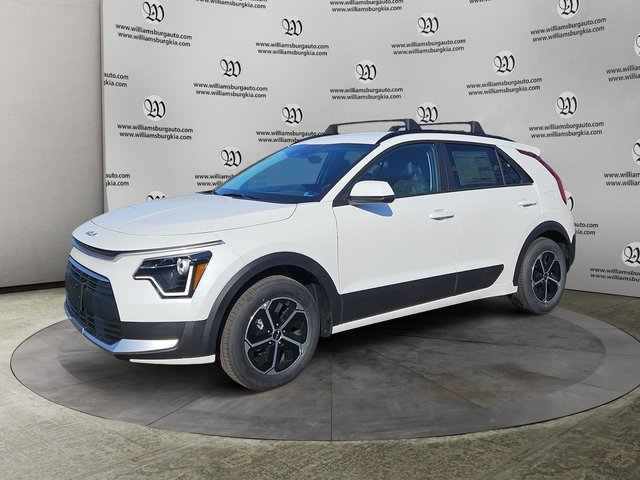 Pre-Owned 2026 Kia Niro LX 4D Sport Utility in Williamsburg