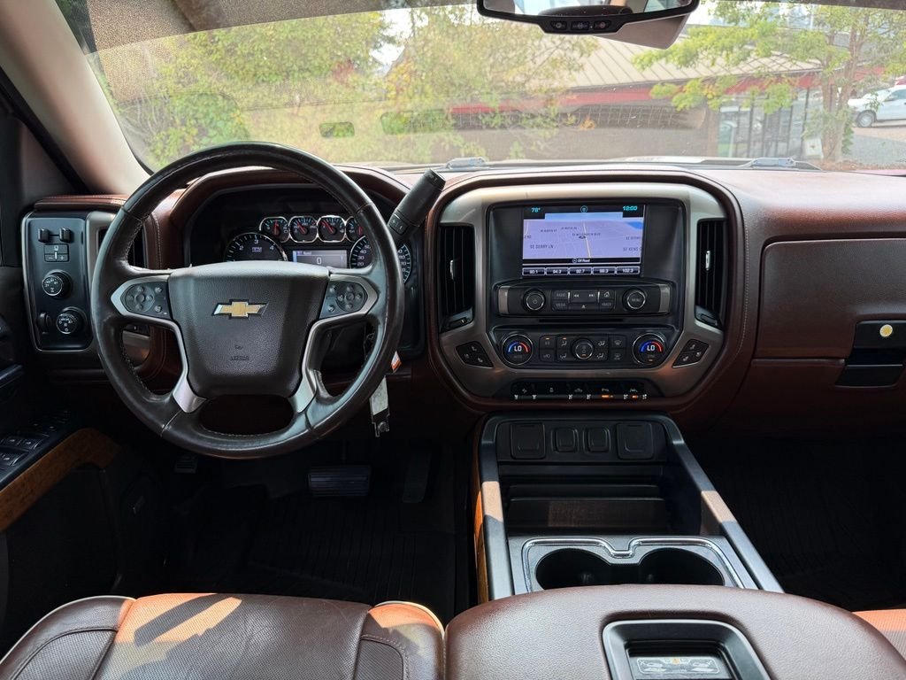 Used 2016 Black Chevrolet High Country image 35