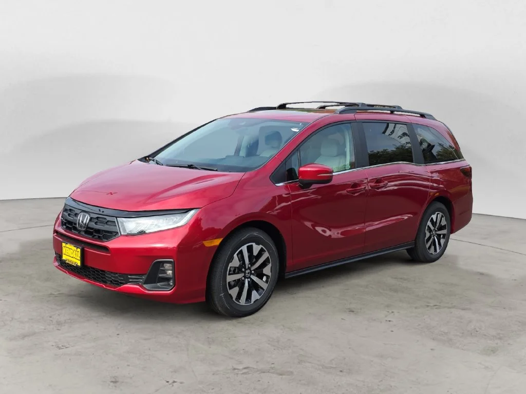 2027 Honda Odyssey EX-L