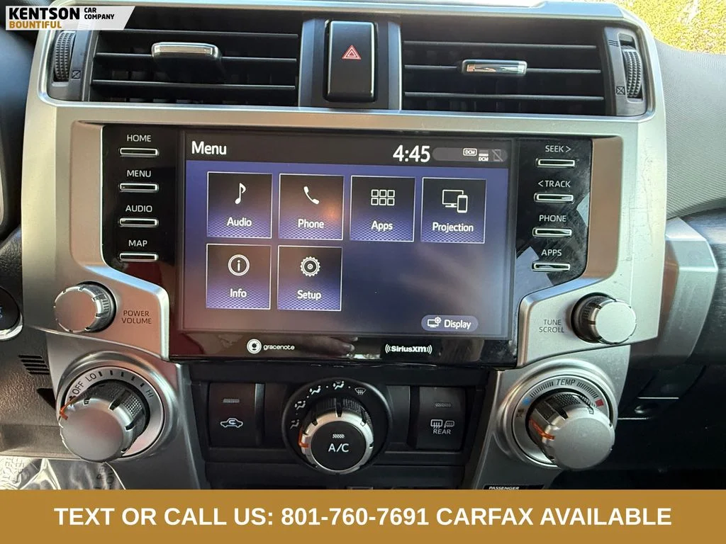 Used 2024 Gray Toyota SR5 Premium image 27