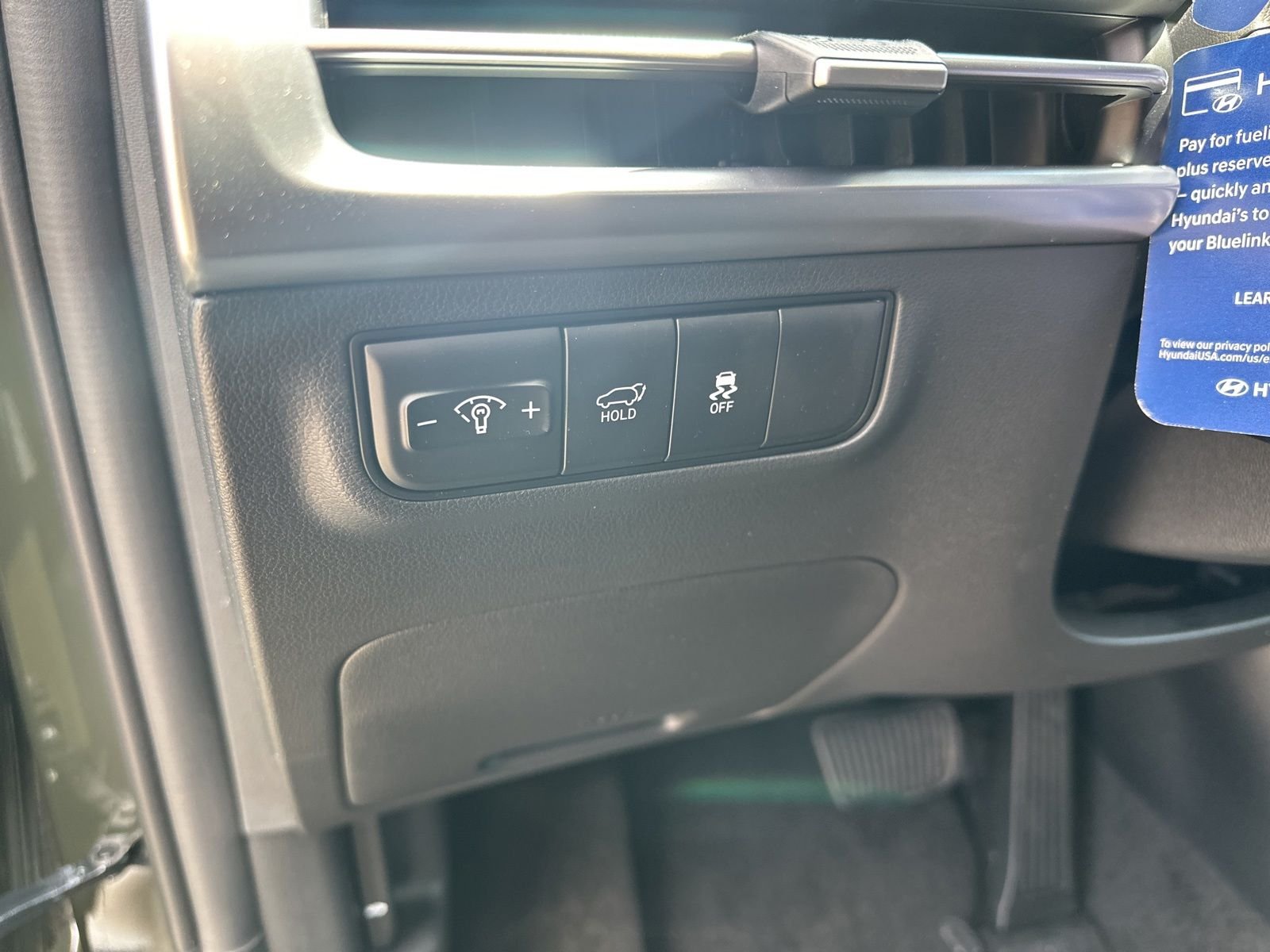 New 2026 Green Hyundai SEL AWD image 10
