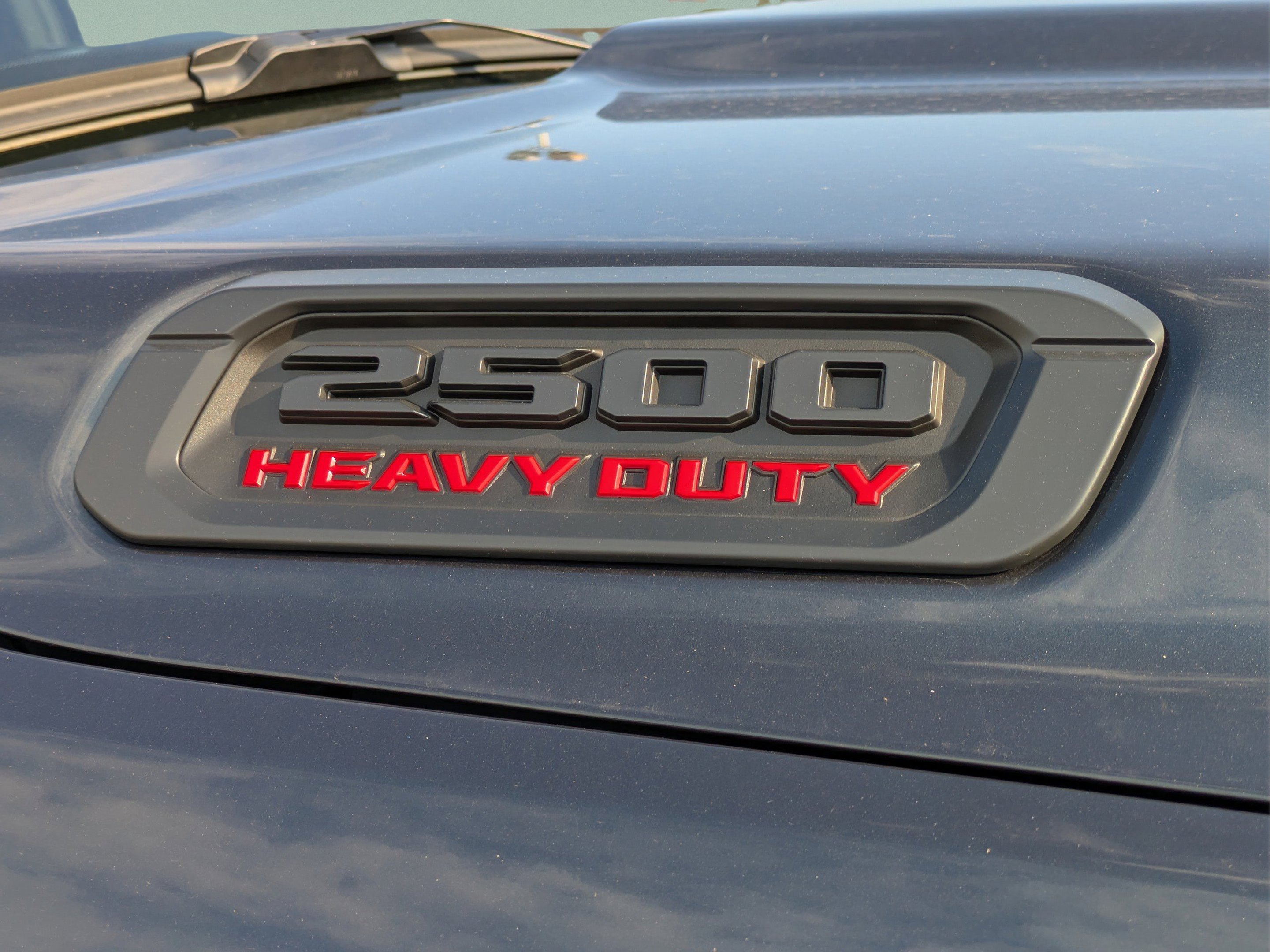 2026 RAM 2500 Big Horn - Photo 47