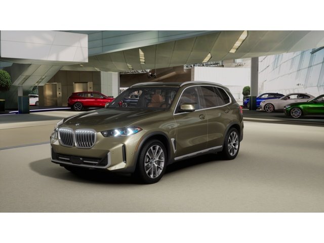 2026 BMW X5 xDrive50e's photo