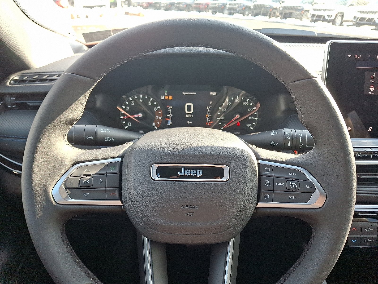 2026 Jeep Compass Limited Altitude - Photo 14